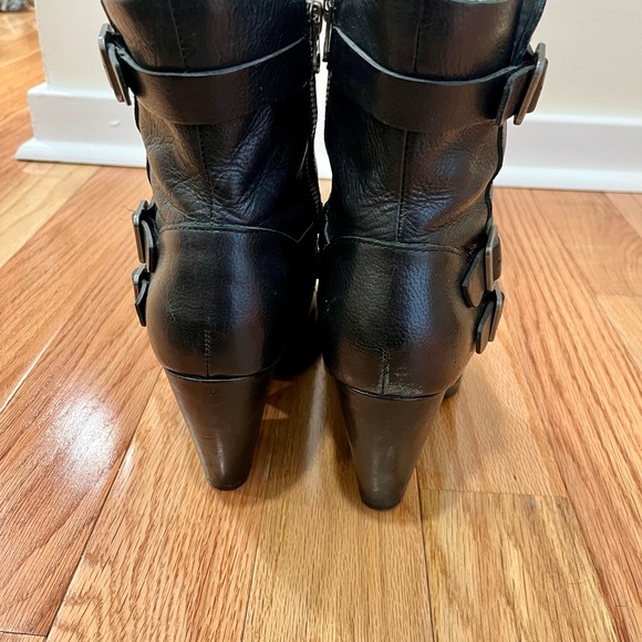 Kork-Ease heeled booties - Picture 3 of 8